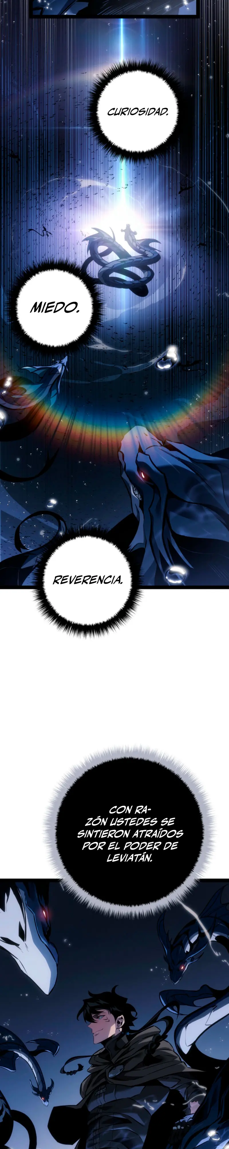 Regresión del bastardo del clan de la espada Capítulo 71 - Page 33