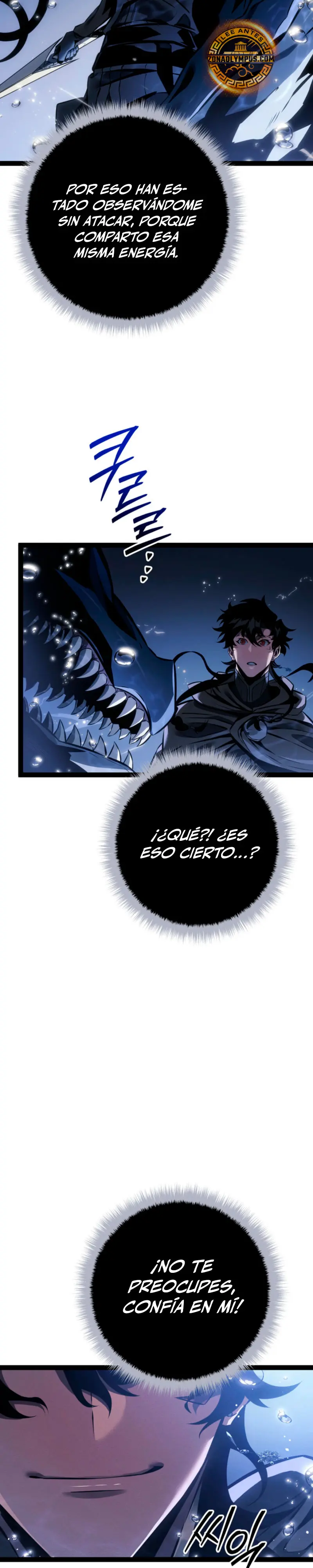 Regresión del bastardo del clan de la espada Capítulo 71 - Page 34