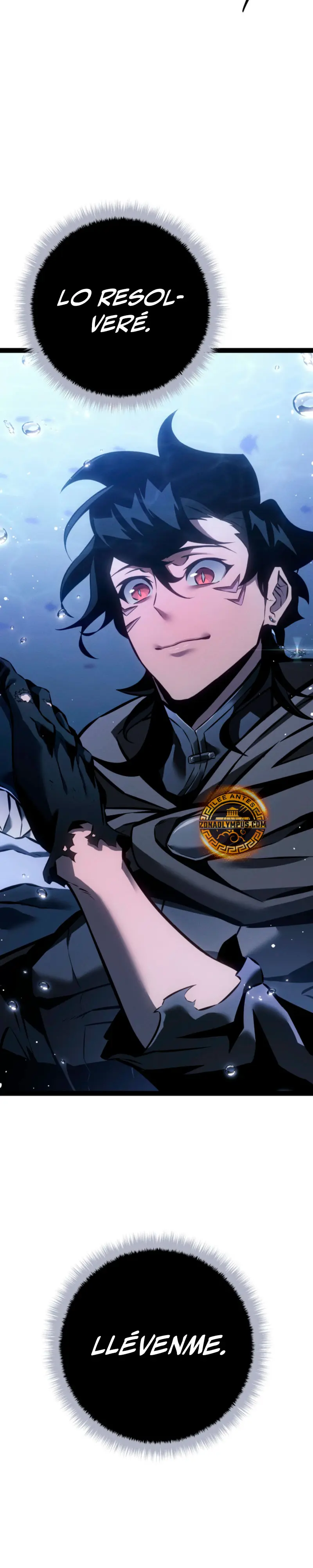 Regresión del bastardo del clan de la espada Capítulo 71 - Page 35