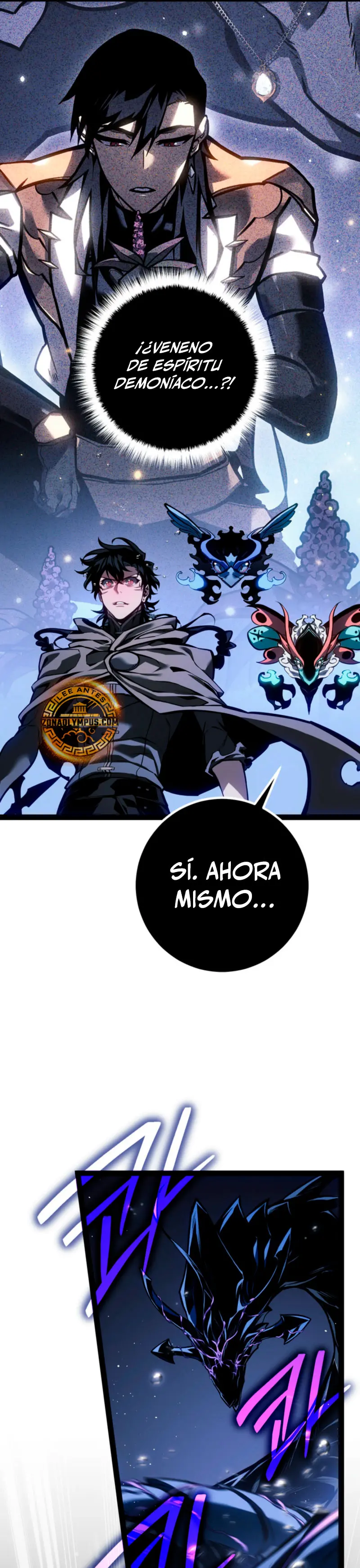 Regresión del bastardo del clan de la espada Capítulo 71 - Page 45