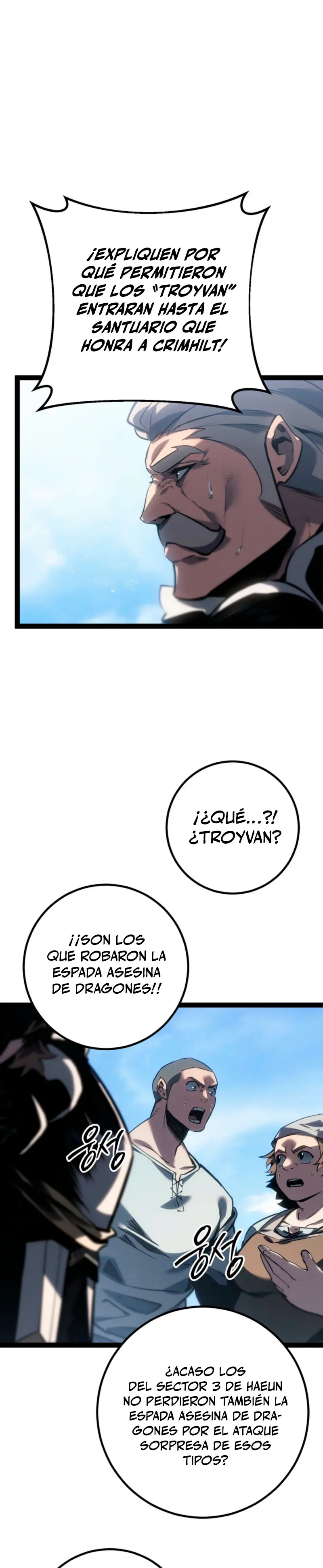 Regresión del bastardo del clan de la espada Capítulo 71 - Page 7