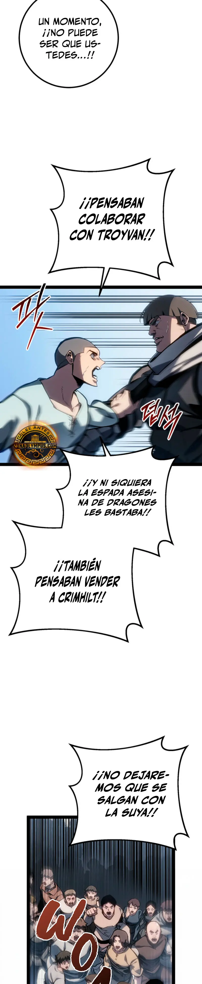 Regresión del bastardo del clan de la espada Capítulo 71 - Page 8