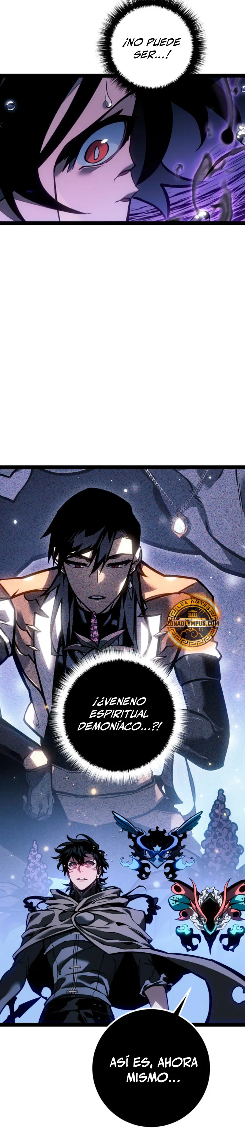 Regresión del bastardo del clan de la espada Capítulo 72 - Page 12