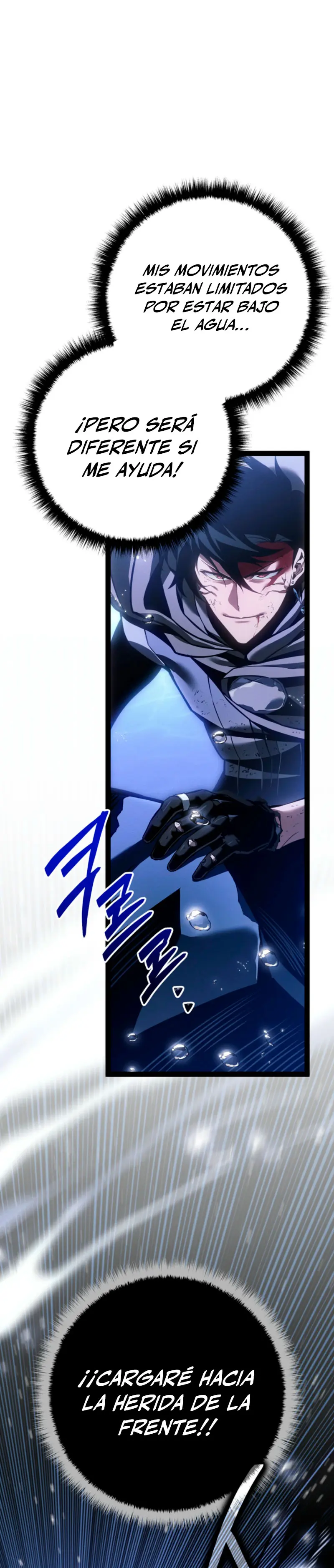 Regresión del bastardo del clan de la espada Capítulo 72 - Page 34