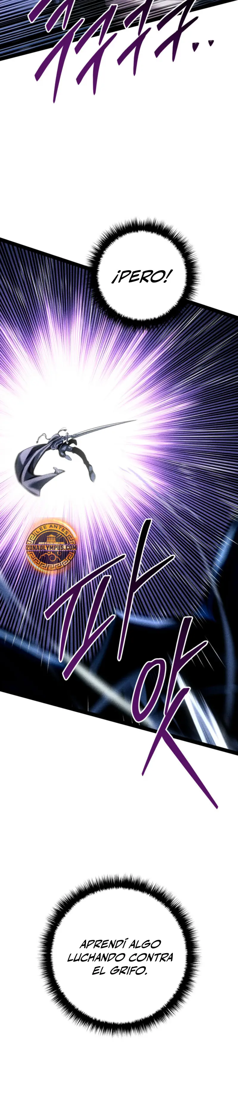 Regresión del bastardo del clan de la espada Capítulo 72 - Page 36