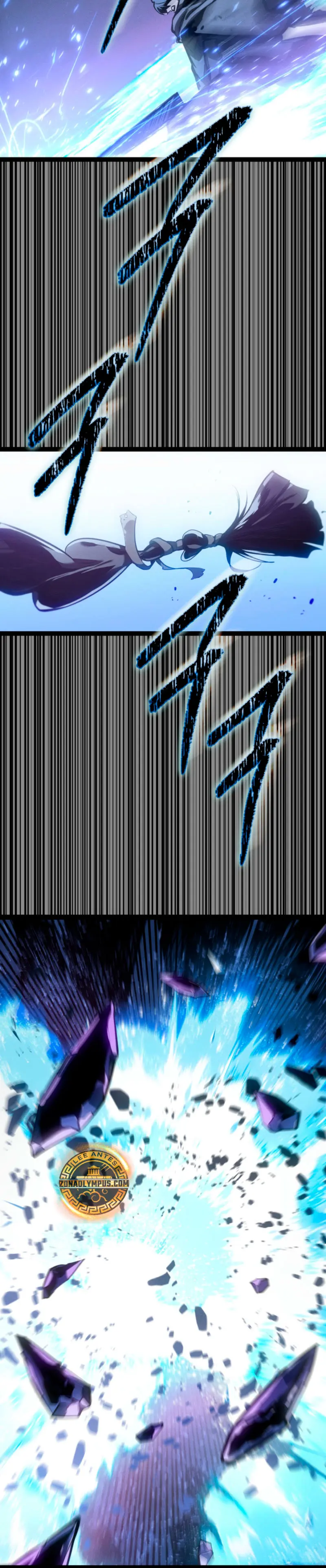 Regresión del bastardo del clan de la espada Capítulo 72 - Page 44