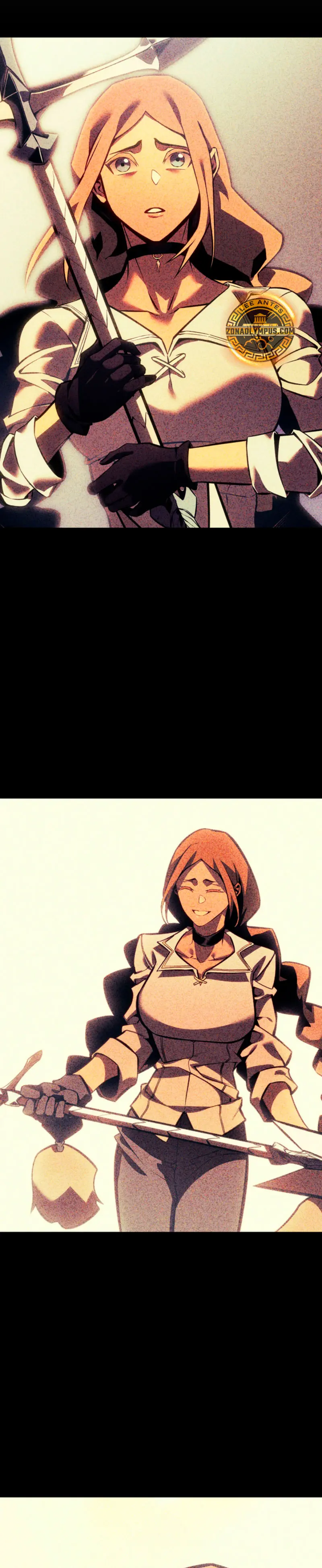 Regresión del bastardo del clan de la espada Capítulo 72 - Page 51