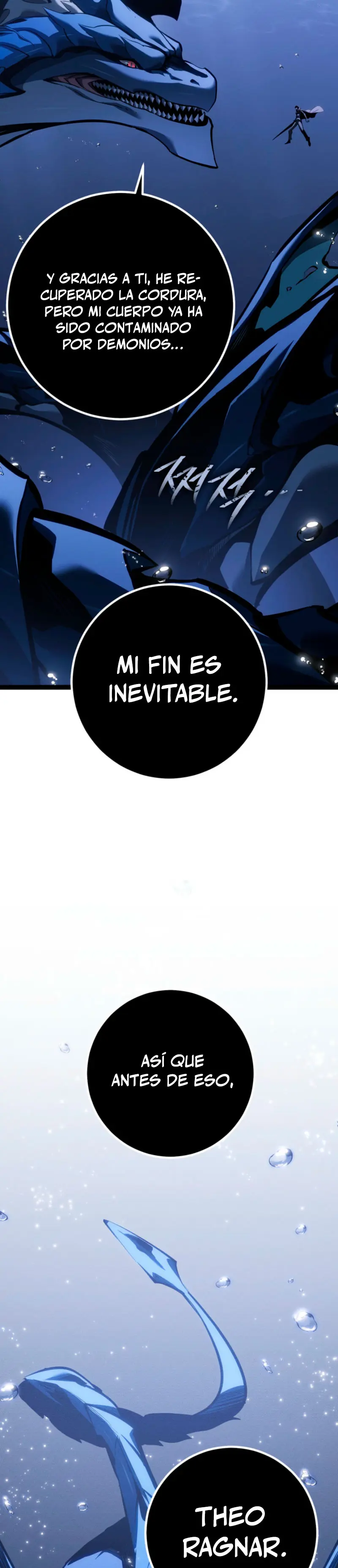 Regresión del bastardo del clan de la espada Capítulo 72 - Page 55