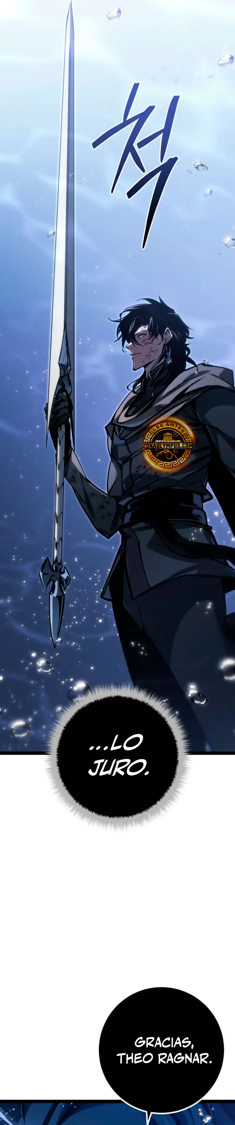 Regresión del bastardo del clan de la espada Capítulo 72 - Page 59