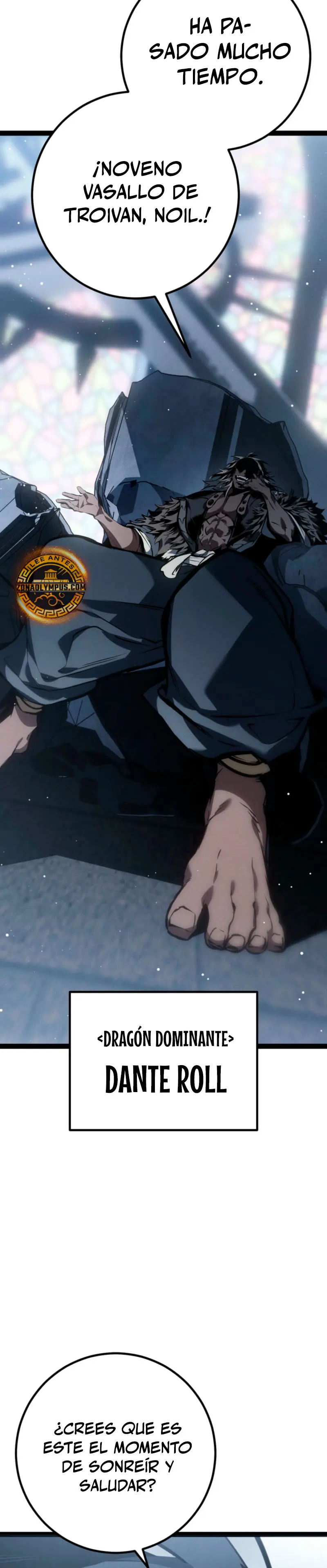 Regresión del bastardo del clan de la espada Capítulo 72 - Page 6