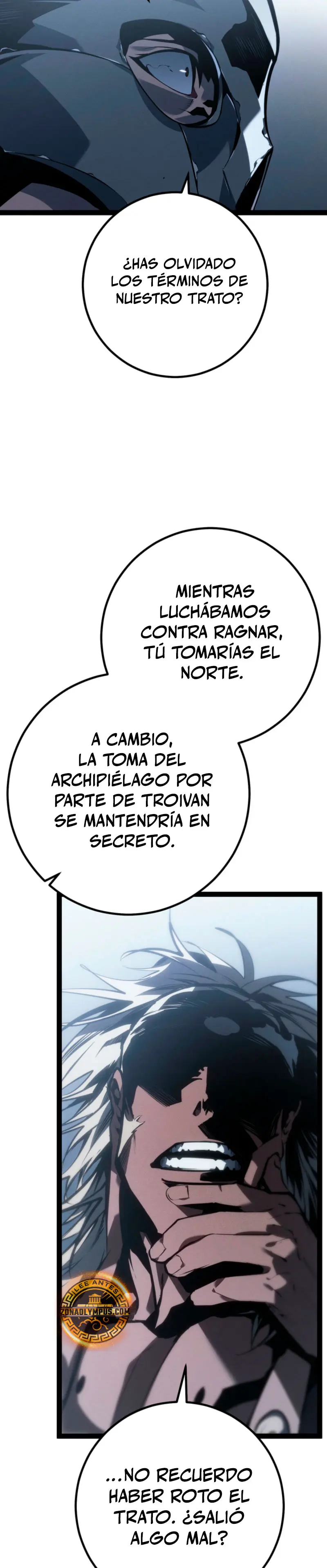 Regresión del bastardo del clan de la espada Capítulo 72 - Page 7