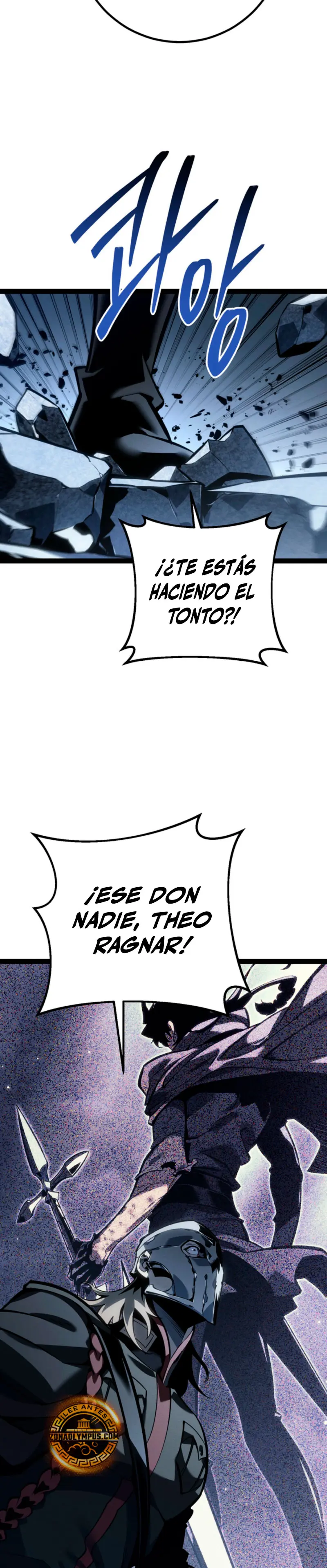 Regresión del bastardo del clan de la espada Capítulo 72 - Page 8