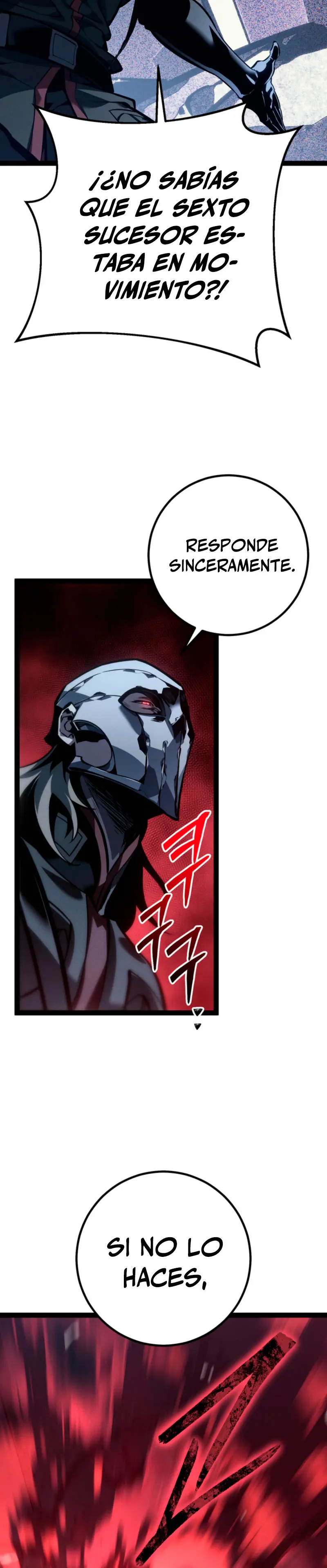 Regresión del bastardo del clan de la espada Capítulo 72 - Page 9