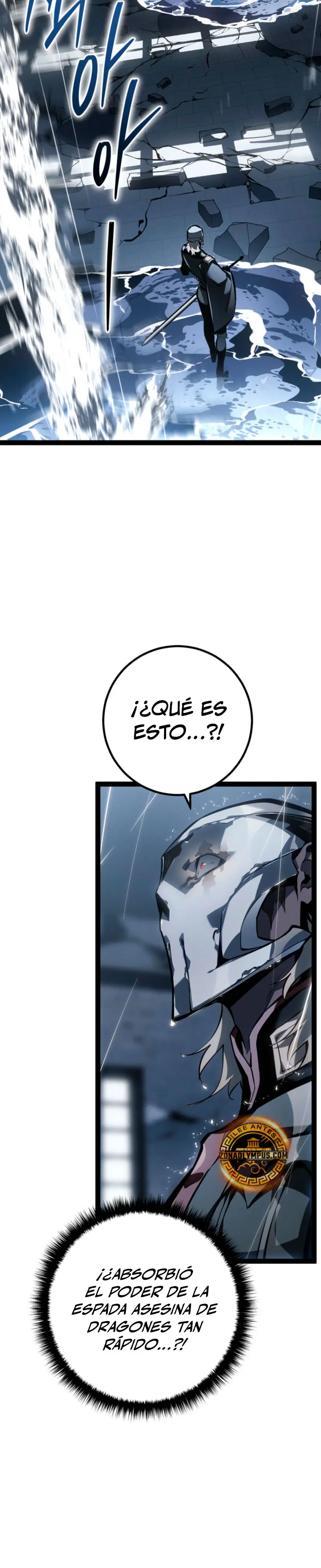 Regresión del bastardo del clan de la espada Capítulo 73 - Page 27