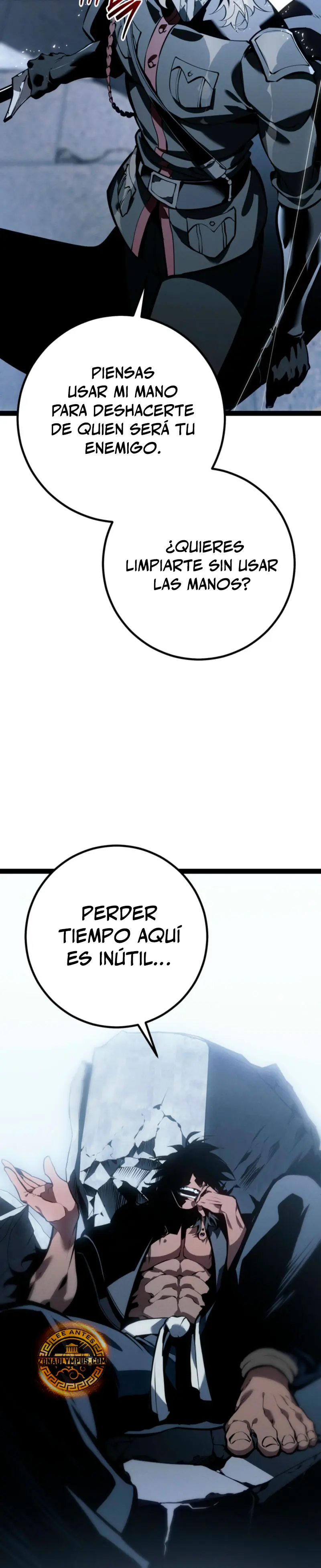Regresión del bastardo del clan de la espada Capítulo 73 - Page 30