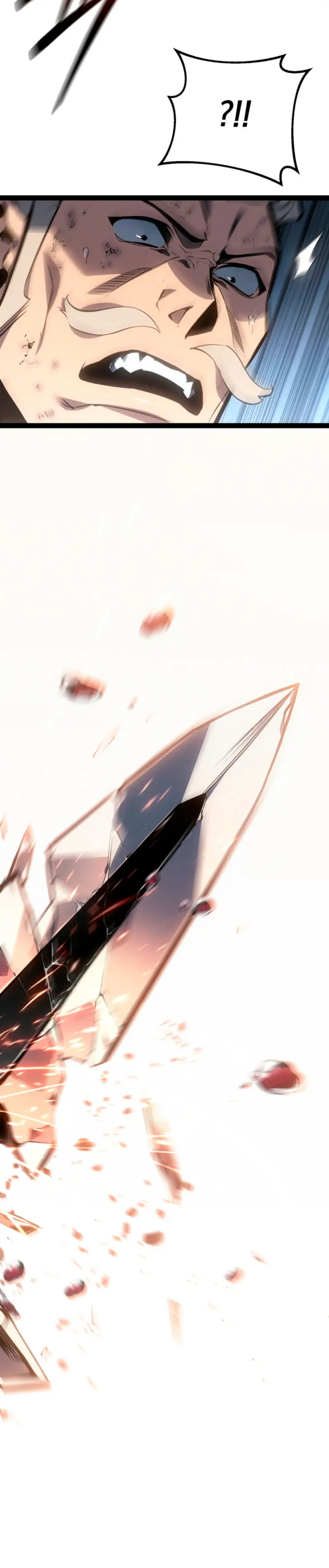 Regresión del bastardo del clan de la espada Capítulo 73 - Page 33