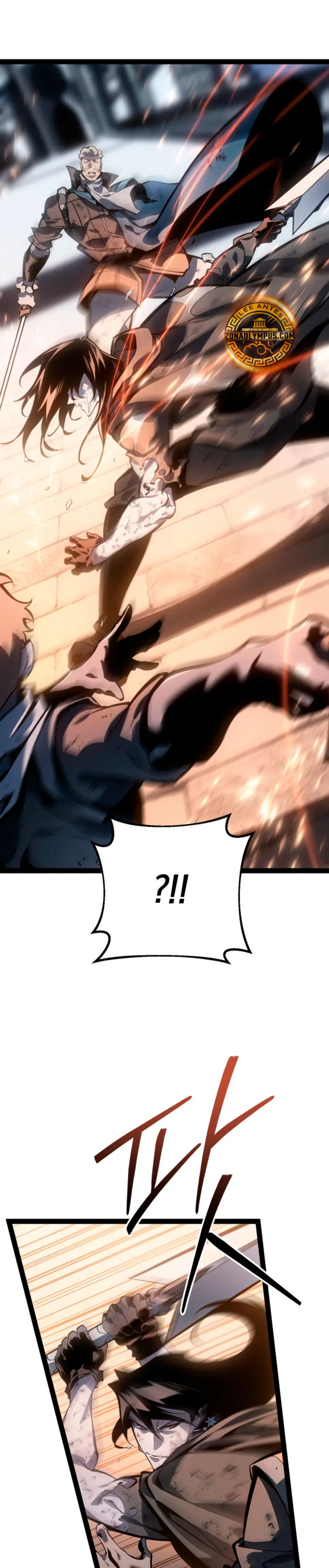 Regresión del bastardo del clan de la espada Capítulo 73 - Page 34