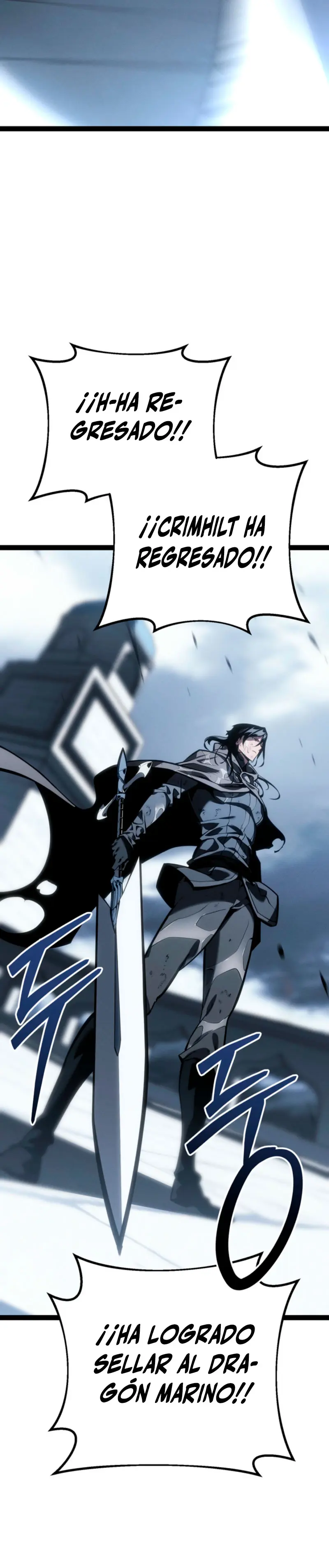 Regresión del bastardo del clan de la espada Capítulo 73 - Page 36