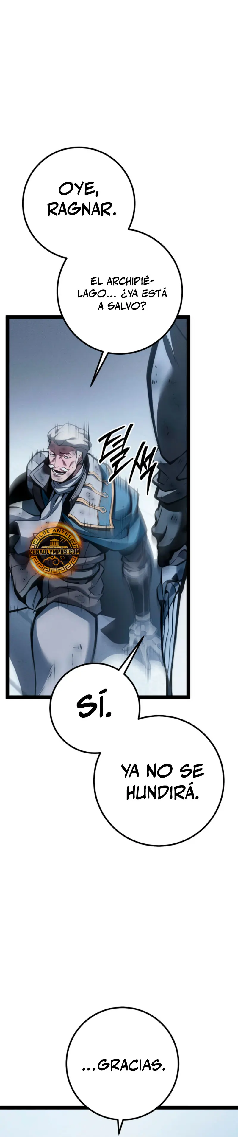 Regresión del bastardo del clan de la espada Capítulo 73 - Page 37