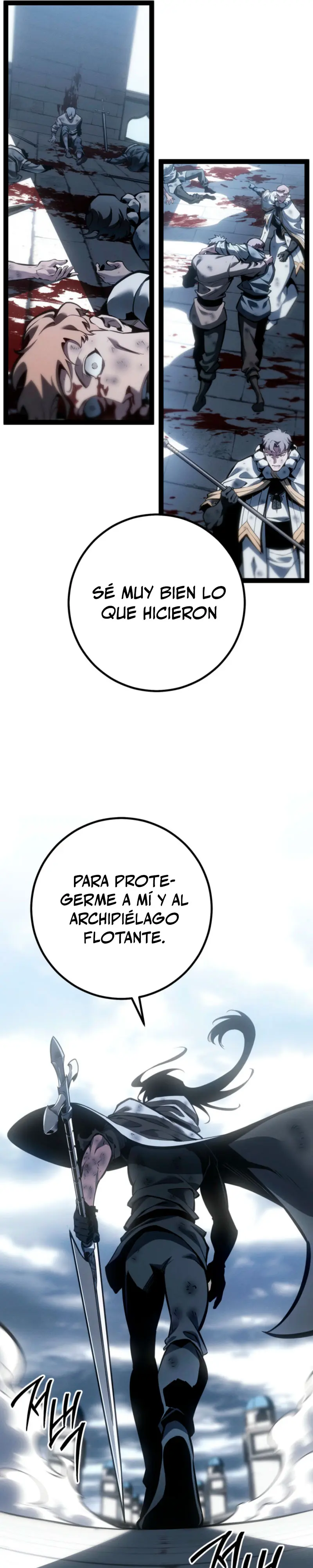 Regresión del bastardo del clan de la espada Capítulo 73 - Page 39