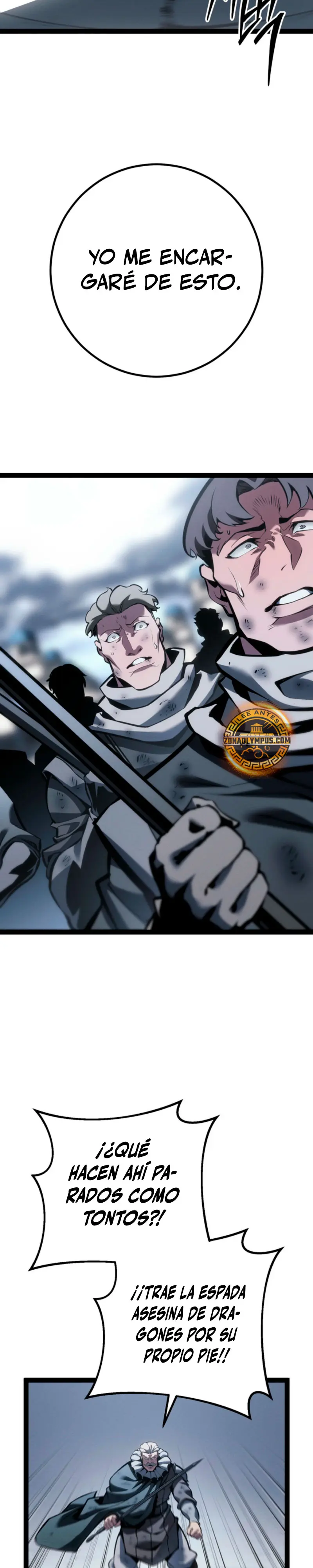 Regresión del bastardo del clan de la espada Capítulo 73 - Page 40