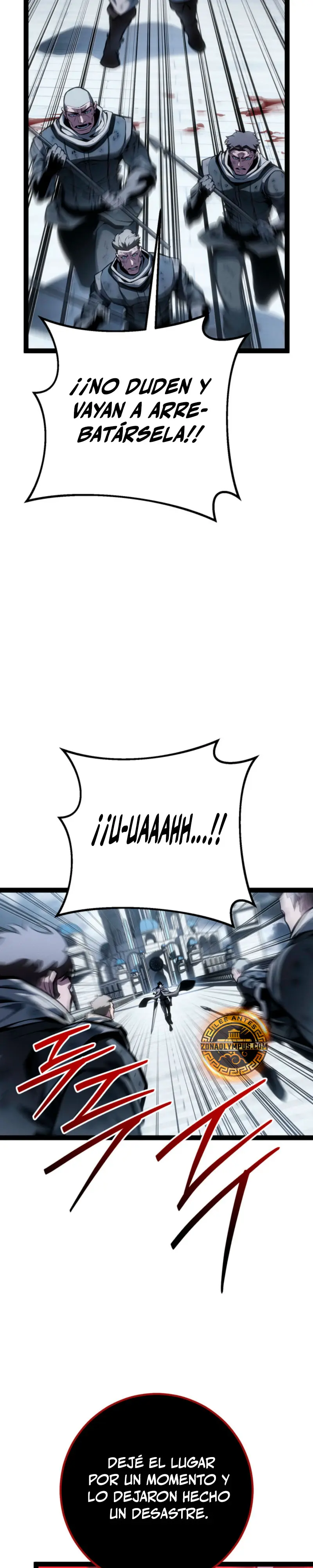 Regresión del bastardo del clan de la espada Capítulo 73 - Page 41