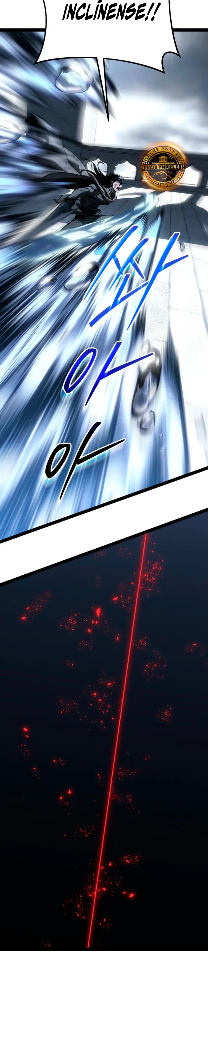 Regresión del bastardo del clan de la espada Capítulo 73 - Page 43