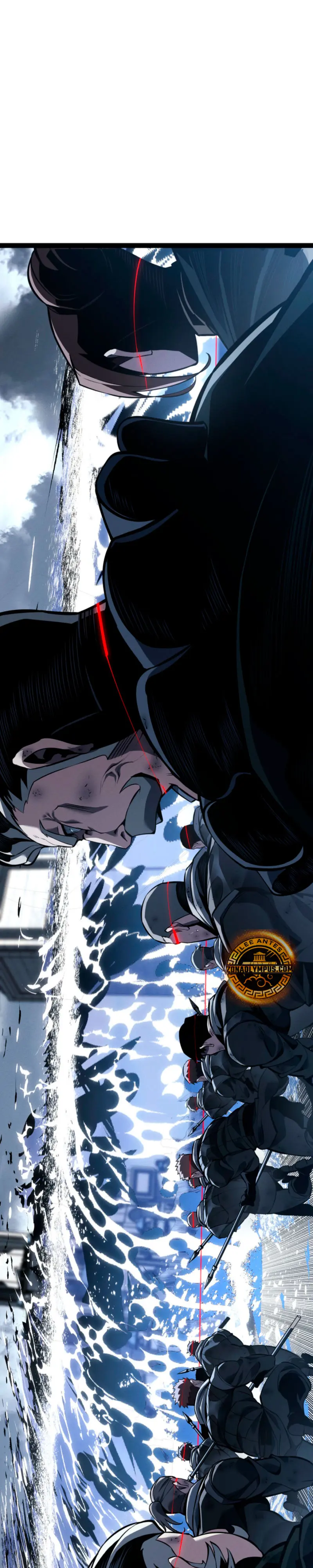 Regresión del bastardo del clan de la espada Capítulo 73 - Page 44