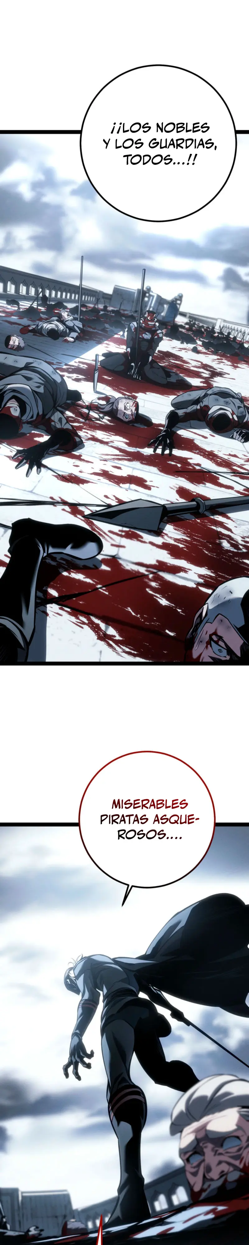 Regresión del bastardo del clan de la espada Capítulo 73 - Page 49