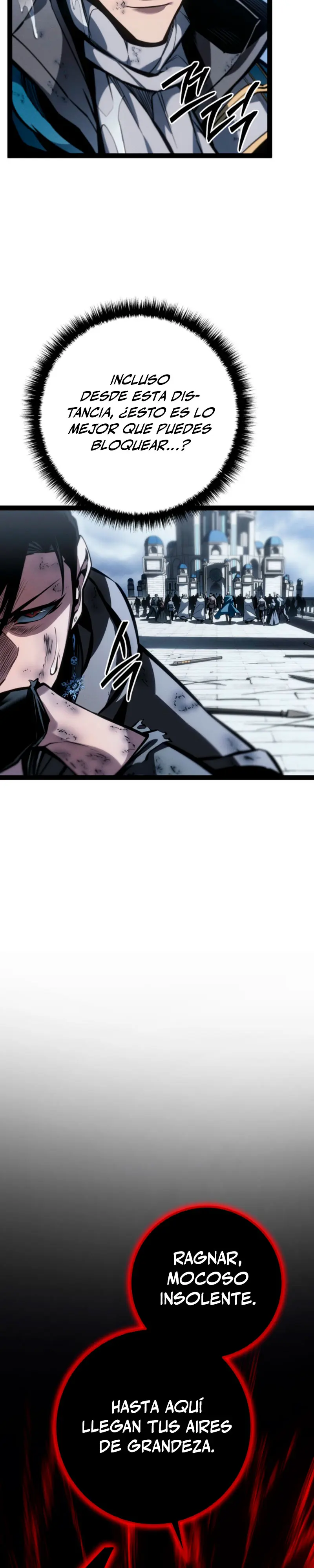 Regresión del bastardo del clan de la espada Capítulo 73 - Page 52