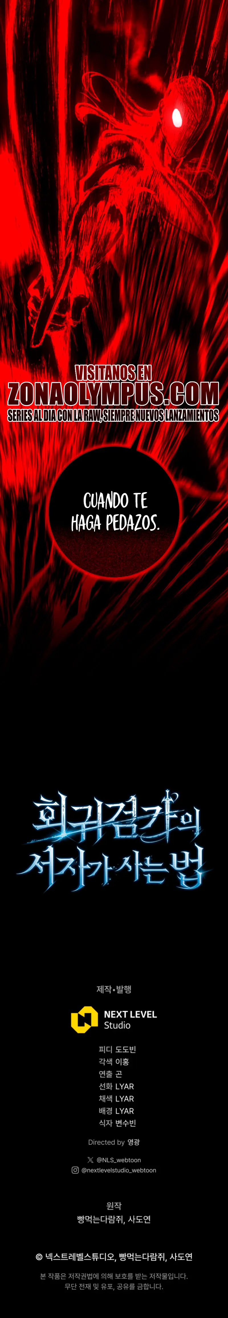 Regresión del bastardo del clan de la espada Capítulo 73 - Page 54