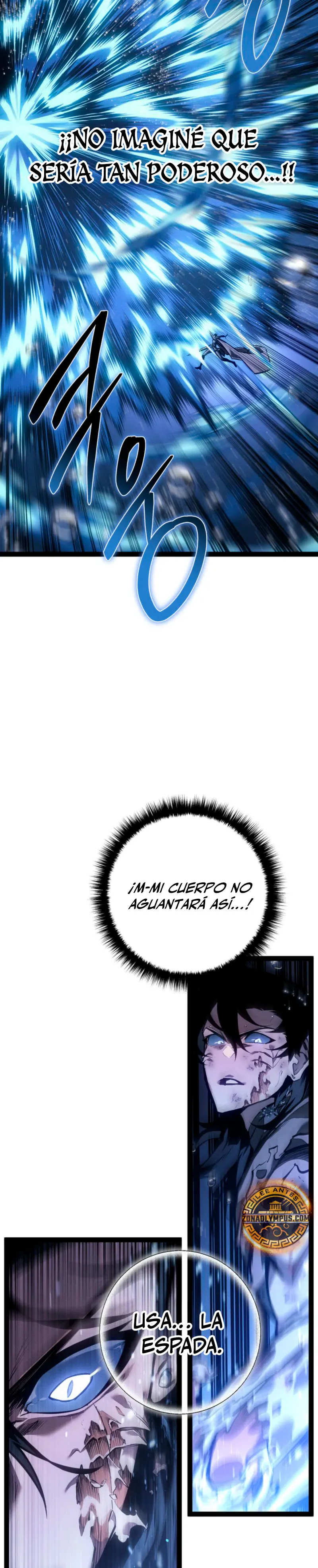 Regresión del bastardo del clan de la espada Capítulo 73 - Page 9