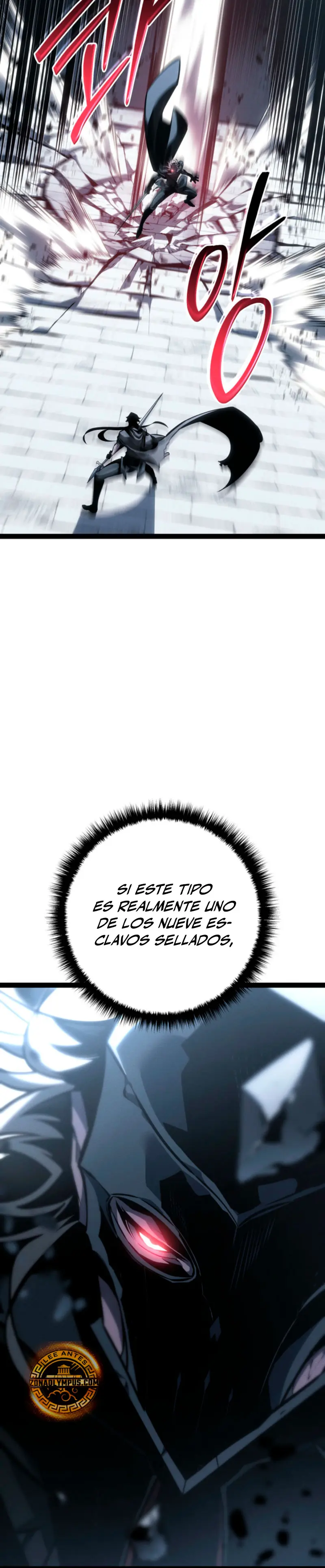 Regresión del bastardo del clan de la espada Capítulo 74 - Page 10