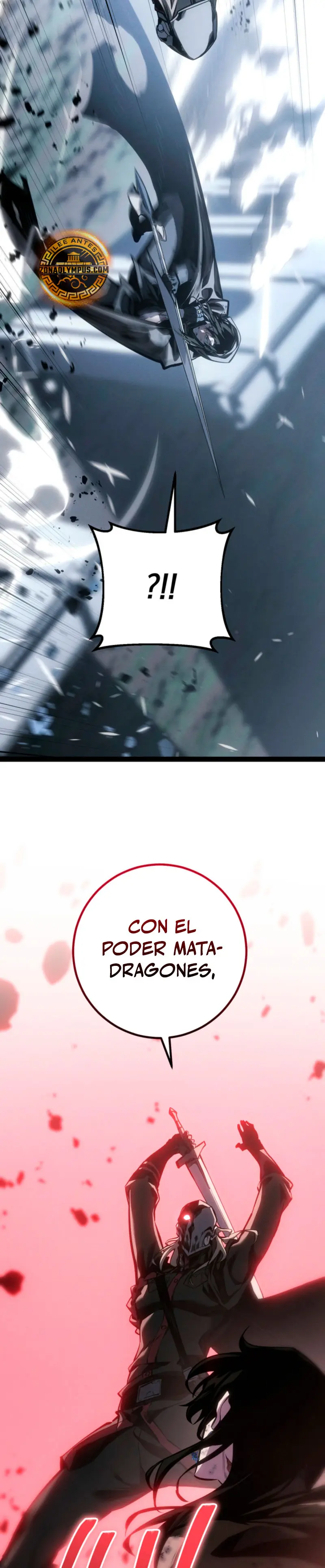 Regresión del bastardo del clan de la espada Capítulo 74 - Page 13