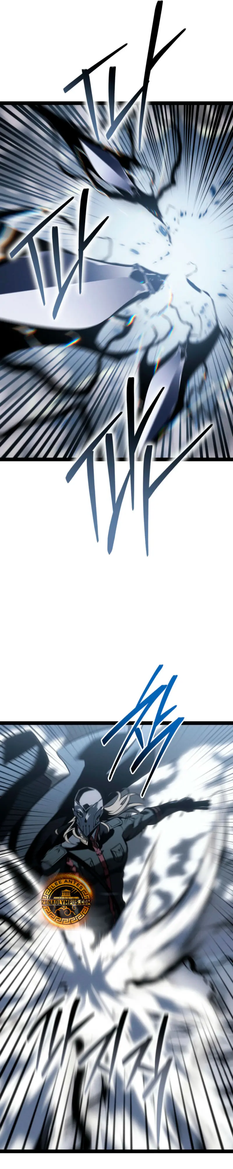 Regresión del bastardo del clan de la espada Capítulo 74 - Page 16