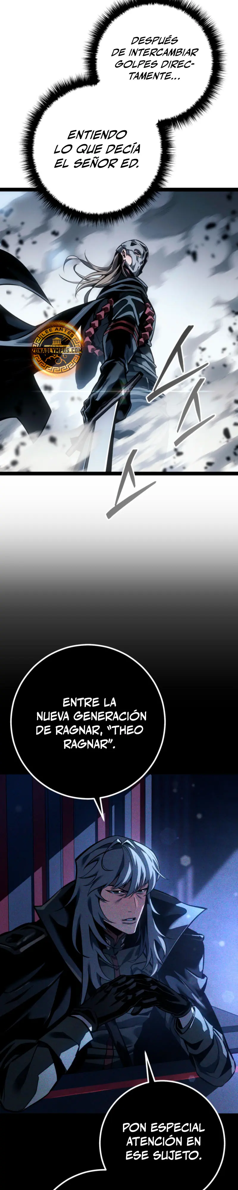 Regresión del bastardo del clan de la espada Capítulo 74 - Page 19