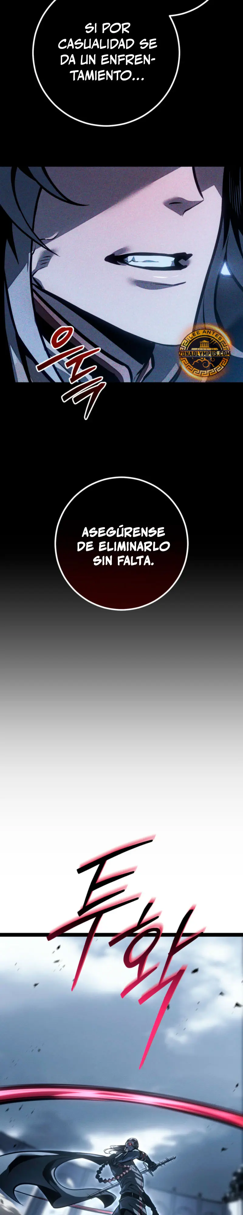 Regresión del bastardo del clan de la espada Capítulo 74 - Page 20