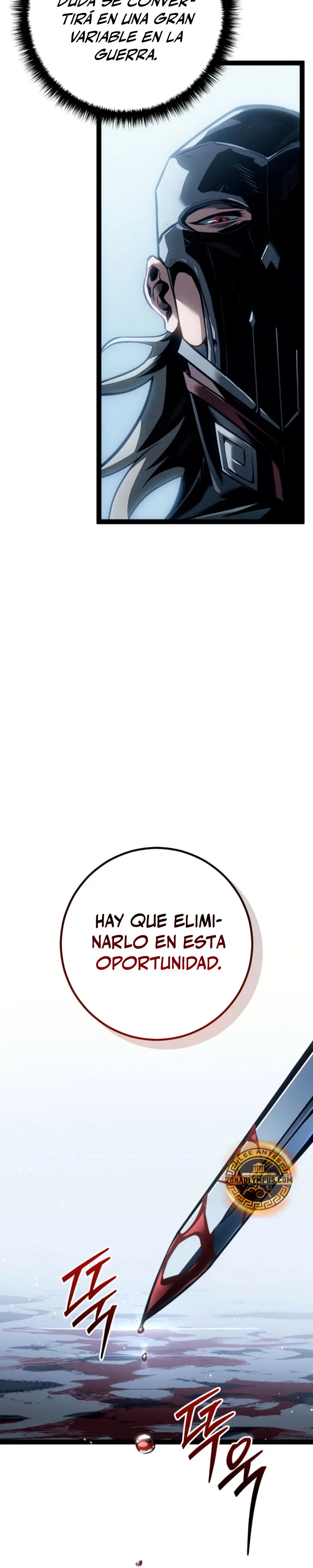 Regresión del bastardo del clan de la espada Capítulo 74 - Page 22