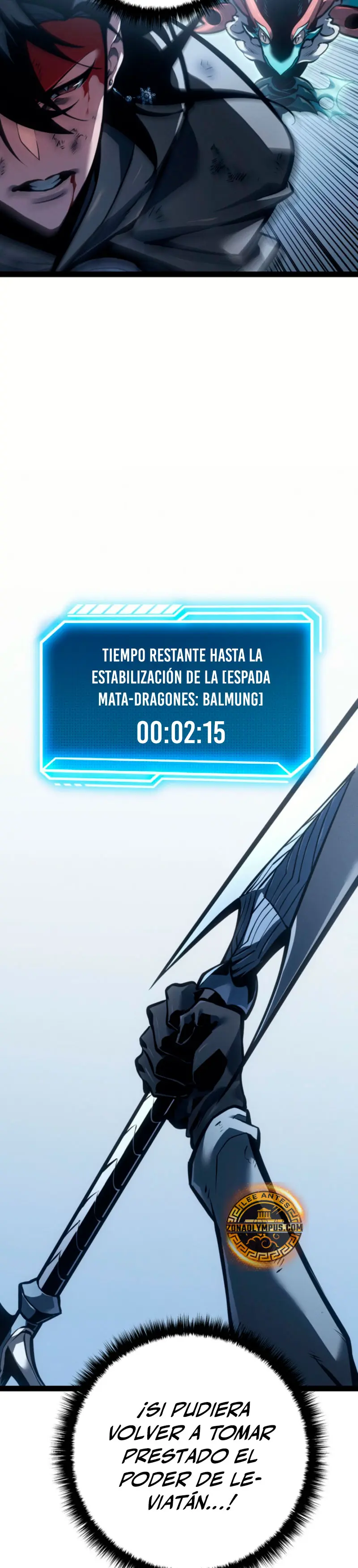 Regresión del bastardo del clan de la espada Capítulo 74 - Page 25