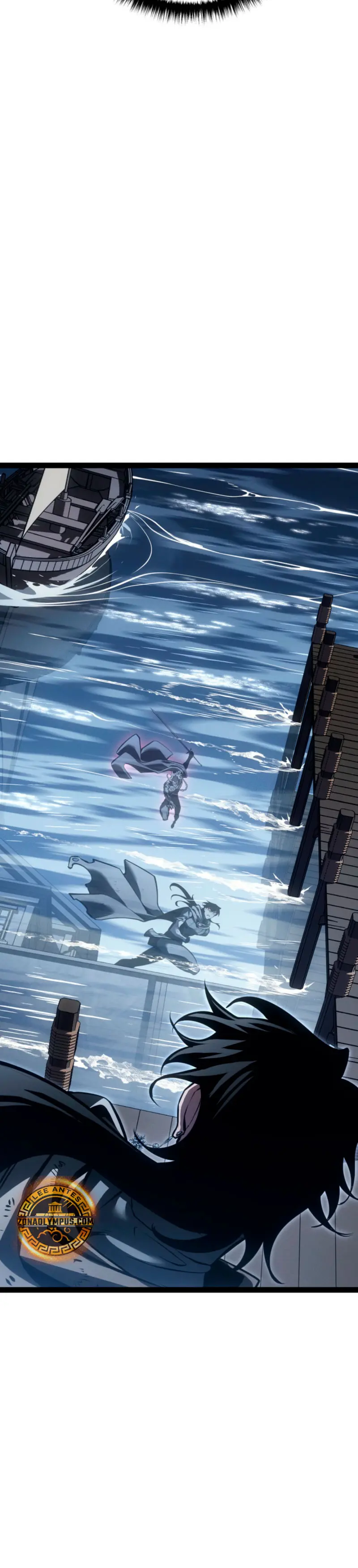 Regresión del bastardo del clan de la espada Capítulo 74 - Page 26