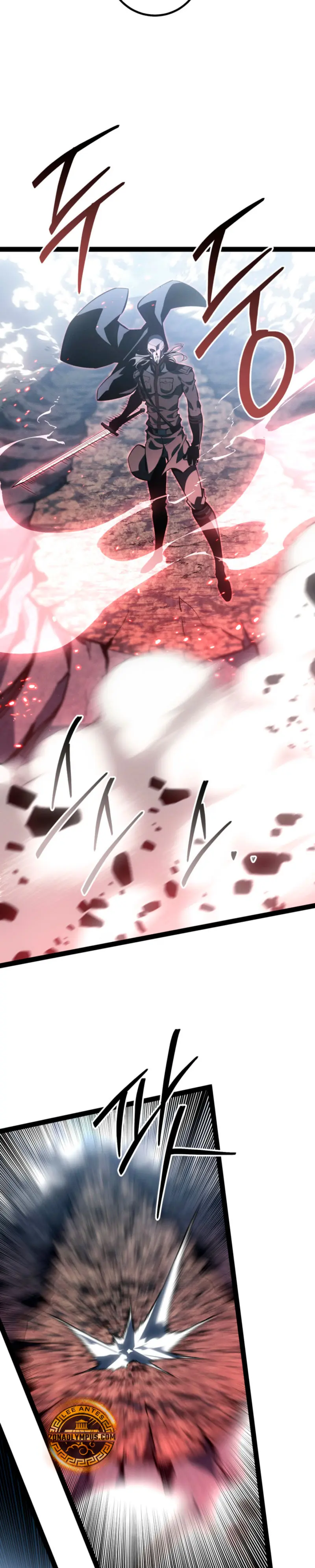 Regresión del bastardo del clan de la espada Capítulo 74 - Page 34