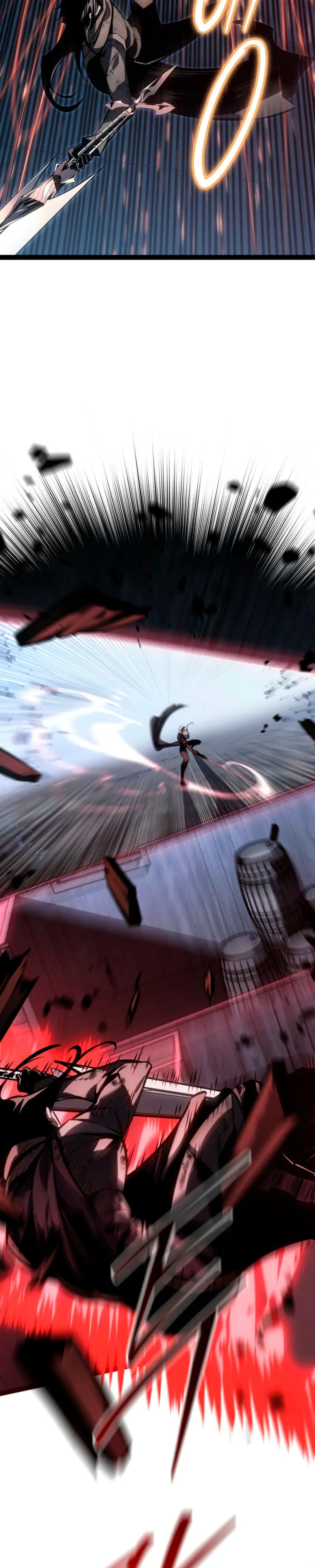 Regresión del bastardo del clan de la espada Capítulo 74 - Page 36