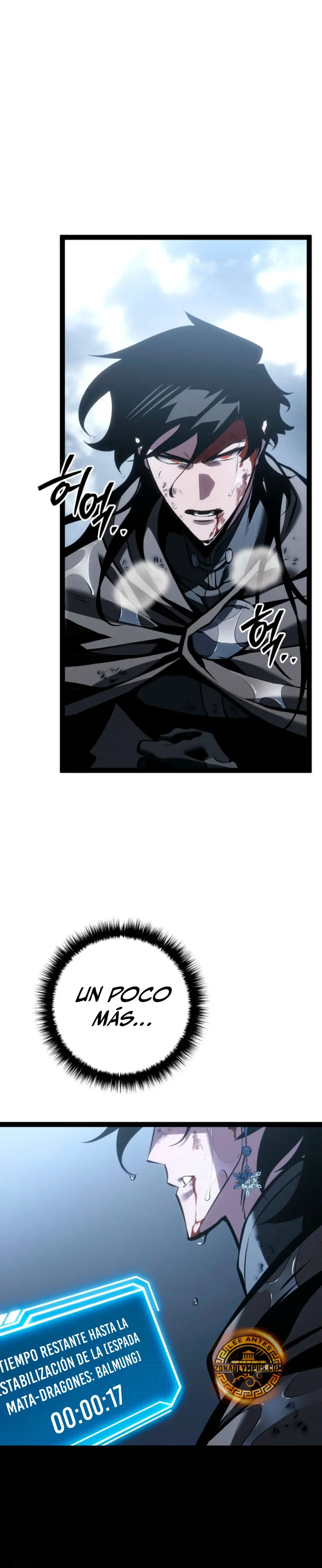 Regresión del bastardo del clan de la espada Capítulo 74 - Page 42