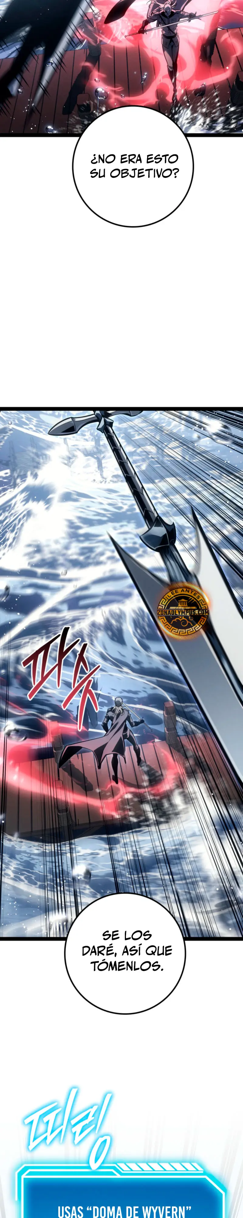 Regresión del bastardo del clan de la espada Capítulo 74 - Page 45