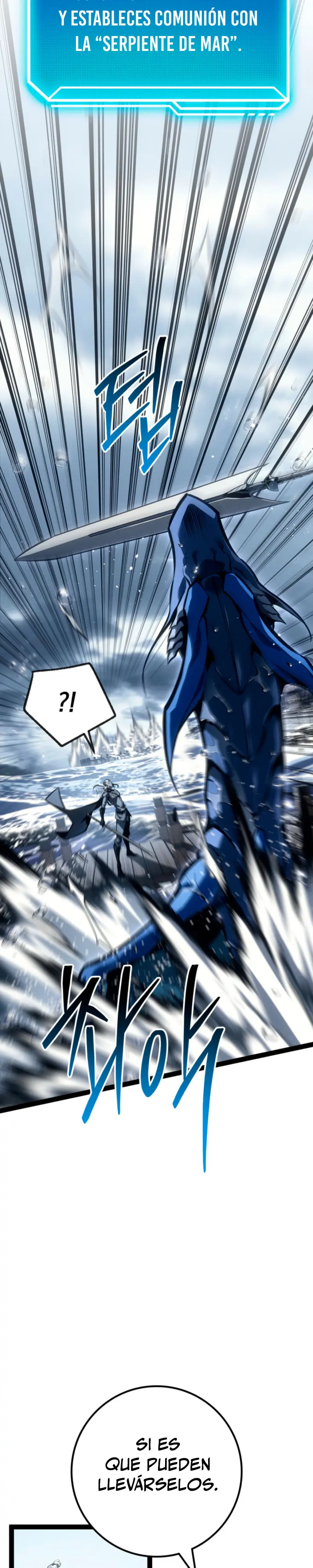 Regresión del bastardo del clan de la espada Capítulo 74 - Page 46