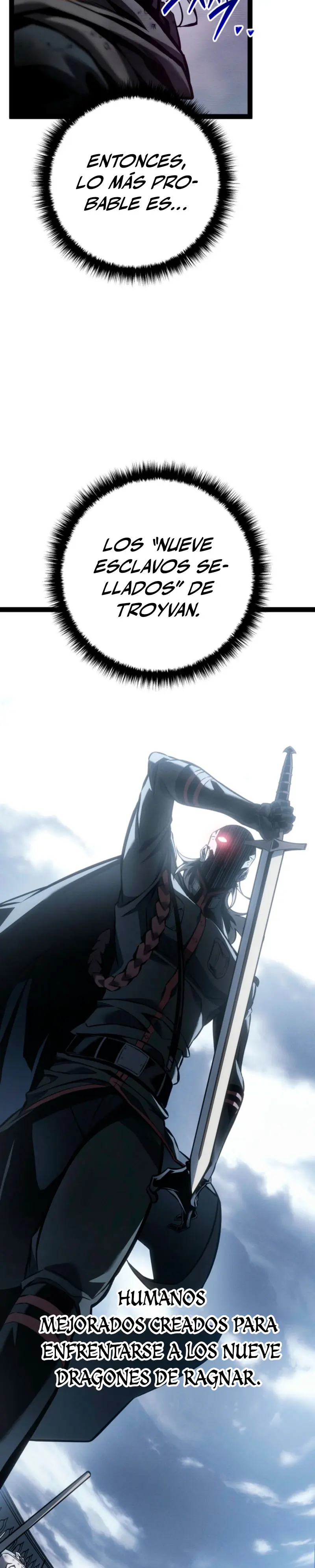 Regresión del bastardo del clan de la espada Capítulo 74 - Page 5