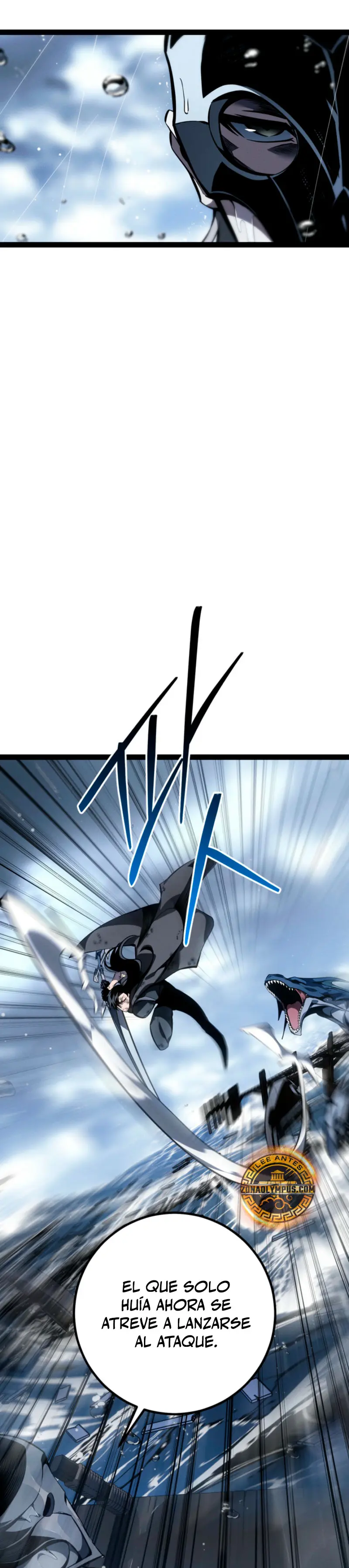 Regresión del bastardo del clan de la espada Capítulo 74 - Page 51