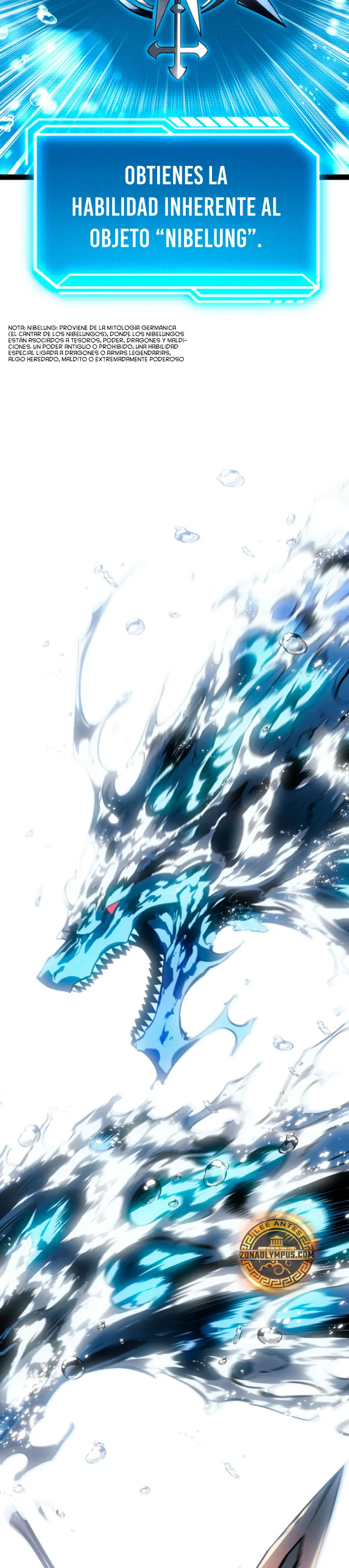 Regresión del bastardo del clan de la espada Capítulo 74 - Page 56