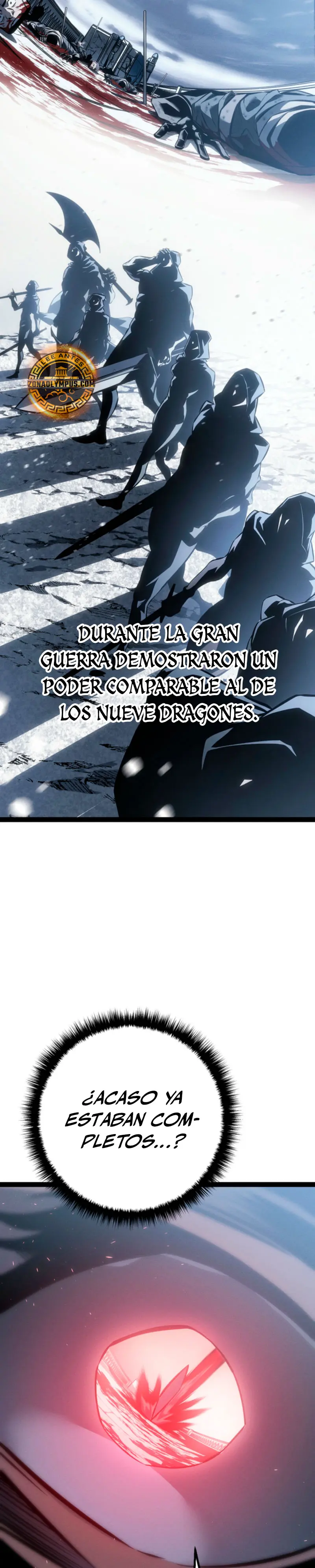 Regresión del bastardo del clan de la espada Capítulo 74 - Page 6