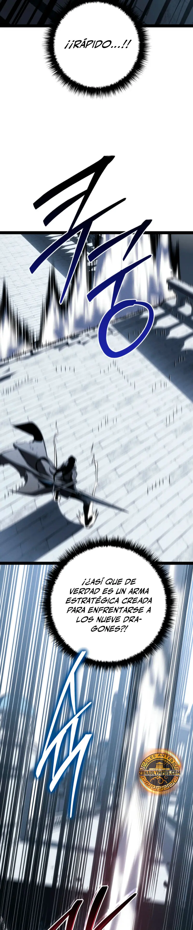 Regresión del bastardo del clan de la espada Capítulo 74 - Page 9